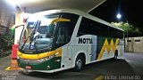 Viação Motta 21292 na cidade de Pardinho, São Paulo, Brasil, por Victor Leonardo Ferreira. Número da foto: #:id.