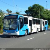 VB Transportes e Turismo 1561 na cidade de Campinas, São Paulo, Brasil, por Prisco Martin Pereira. ID da foto: :id.