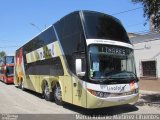 Buses Linatal 221 na cidade de , por Marco Antonio Martinez Cifuentes. Número da foto: #:id.