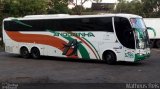 Empresa de Transportes Andorinha 5295 na cidade de São José do Rio Preto, São Paulo, Brasil, por Matheus  Reis. Número da foto: #:id.
