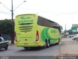 Viação Garcia 7849 na cidade de Apucarana, Paraná, Brasil, por Emanoel Diego.. Número da foto: #5589760.
