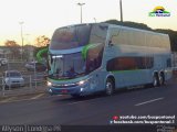 Viação Garcia 7257 na cidade de Londrina, Paraná, Brasil, por Allyson  Cerqueira Alvares. Número da foto: #5590405.