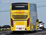 Viação Itapemirim 17609 na cidade de Resende, Rio de Janeiro, Brasil, por Luiz Krolman. Número da foto: #5589729.