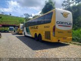 Empresa Gontijo de Transportes 11990 na cidade de João Monlevade, Minas Gerais, Brasil, por Emerson Leite de Andrade. ID da foto: :id.