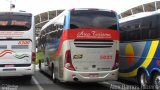 Arca Turismo 5037 na cidade de Aparecida, São Paulo, Brasil, por Alex Ramos Ribeiro. Número da foto: #5591816.