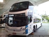 Auto Viação Catarinense 3699 na cidade de Balneário Camboriú, Santa Catarina, Brasil, por Jonatan Eduardo Jurk Ramos. Número da foto: #:id.