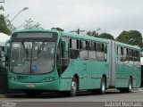 Transporte Coletivo Glória BB617 na cidade de Curitiba, Paraná, Brasil, por Gabriel Machado. Número da foto: #5589820.
