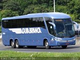 Viação Águia Branca 25900 na cidade de Salvador, Bahia, Brasil, por Ícaro Chagas. Número da foto: #:id.