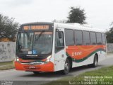 Linave Transportes RJ 146.145 na cidade de Nova Iguaçu, Rio de Janeiro, Brasil, por Marco Aurélio de Oliveira. Número da foto: #:id.