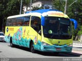 Gray Line Tours 808 na cidade de Rio de Janeiro, Rio de Janeiro, Brasil, por Junior Almeida. ID da foto: :id.