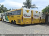 Empresa Gontijo de Transportes 12305 na cidade de Piúma, Espírito Santo, Brasil, por Robert Feres Tompsom Machado. Número da foto: #5590317.