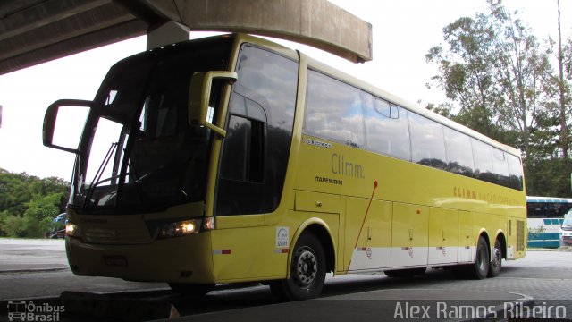 Viação Itapemirim 9537 na cidade de Taubaté, São Paulo, Brasil, por Alex Ramos Ribeiro. Número da foto: #5594449.