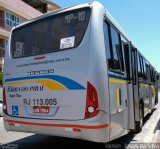 Viação Barra do Piraí Turismo RJ 113.005 na cidade de Paracambi, Rio de Janeiro, Brasil, por Hielen  Jesus da Silva. Número da foto: #:id.