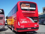 Lirabus 14101 na cidade de Aparecida, São Paulo, Brasil, por Leonardo Daniel. Número da foto: #5592777.