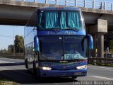 Buses Linea Azul 102 na cidade de , por Luis Felipe Nova Seitz. ID da foto: :id.