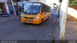 Transporte Suplementar de Belo Horizonte 739 na cidade de Belo Horizonte, Minas Gerais, Brasil, por Rafael Araújo. Número da foto: #:id.