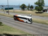 COT - Companhia Oriental de Transportes 925 na cidade de Montevideo, Montevideo, Uruguai, por Mauricio José Lima Monzón. Número da foto: #:id.