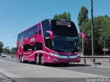 Pullman Eme Bus 185 na cidade de , por Jorgeandres Jorge Andres. ID da foto: :id.