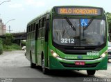 Viação Santa Edwiges 69968 na cidade de Belo Horizonte, Minas Gerais, Brasil, por Adão Raimundo Marcelino. Número da foto: #5593954.