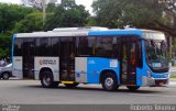 Cooper Líder > A2 Transportes 6 8500 na cidade de São Paulo, São Paulo, Brasil, por Roberto Teixeira. Número da foto: #:id.