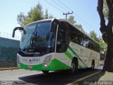 AVM - Autotransportes Valle del Mezquital 9002 na cidade de Gustavo A. Madero, Ciudad de México, México, por Omar Ramírez Thor2102. Número da foto: #5593327.