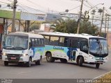 Empresa de Transportes Coutinho 6420 na cidade de Varginha, Minas Gerais, Brasil, por Luis Henrique Silva. Número da foto: #5593857.