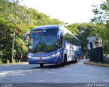 Viação Águia Branca 13977 na cidade de São Paulo, São Paulo, Brasil, por Jacy Emiliano. Número da foto: #:id.