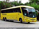 Viação Itapemirim 60553 na cidade de São Paulo, São Paulo, Brasil, por Kelvin Silva Caovila Santos. Número da foto: #5594615.