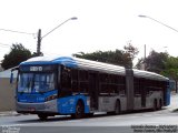 Viação Paratodos > São Jorge > Metropolitana São Paulo > Mobibrasil 6 3001 na cidade de São Paulo, São Paulo, Brasil, por Marcelo Santos. Número da foto: #:id.