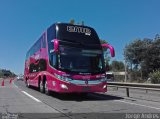 Pullman Eme Bus 186 na cidade de , por Jorgeandres Jorge Andres. ID da foto: :id.