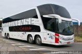 Auto Viação Catarinense 3708 na cidade de Porto Alegre, Rio Grande do Sul, Brasil, por Rafael Lopes de Freitas. Número da foto: #:id.