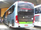 Viação Garcia 7526 na cidade de Sorocaba, São Paulo, Brasil, por Flavio Alberto Fernandes. Número da foto: #5593332.