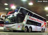 Capital Turismo 2016 na cidade de Belo Horizonte, Minas Gerais, Brasil, por César Ônibus. ID da foto: :id.