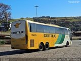 Empresa Gontijo de Transportes 11935 na cidade de João Monlevade, Minas Gerais, Brasil, por Antonio Carlos Fernandes. Número da foto: #5593577.
