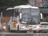 Saritur - Santa Rita Transporte Urbano e Rodoviário 20600 na cidade de Conselheiro Lafaiete, Minas Gerais, Brasil, por Rodrigo  Aparecido. Número da foto: #:id.