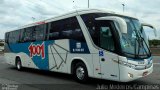 Auto Viação 1001 RJ 108.187 na cidade de São Paulo, São Paulo, Brasil, por Julio Medeiros. Número da foto: #:id.