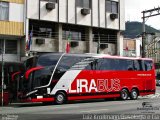 Lirabus 13017 na cidade de Juiz de Fora, Minas Gerais, Brasil, por Luiz Krolman. Número da foto: #5594821.