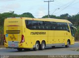 Viação Itapemirim 60535 na cidade de Recife, Pernambuco, Brasil, por Eronildo Assunção. Número da foto: #5596955.