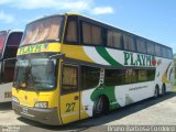Playmo Tur 27 na cidade de Florianópolis, Santa Catarina, Brasil, por Bruno Barbosa Cordeiro. Número da foto: #5596554.