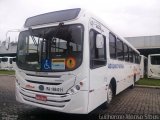Viação Agulhas Negras RJ 169.011 na cidade de Volta Redonda, Rio de Janeiro, Brasil, por Guilherme Afonso Sfbus. Número da foto: #5594855.