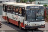Viação Tucuruí D146 na cidade de Tucuruí, Pará, Brasil, por Thiago  Moreira dos Santos. Número da foto: #:id.