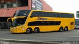 Severo Turismo 1520 na cidade de Rio de Janeiro, Rio de Janeiro, Brasil, por Sérgio Costa. Número da foto: #:id.