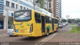 Viação Garcia 7099 na cidade de Maringá, Paraná, Brasil, por Everaldo Bordini. Número da foto: #5596094.