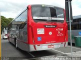 Pêssego Transportes 4 7854 na cidade de São Paulo, São Paulo, Brasil, por David Roberto Silva Dos Santos. Número da foto: #:id.