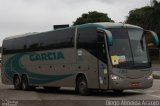Viação Garcia 7302 na cidade de Piraí, Rio de Janeiro, Brasil, por Diego Almeida Araujo. Número da foto: #5596959.