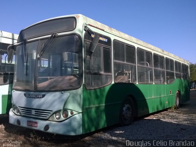 Pampulha Transportes > Plena Transportes Ex. 6107 na cidade de Belo Horizonte, Minas Gerais, Brasil, por Douglas Célio Brandao. ID da foto: 5598534.