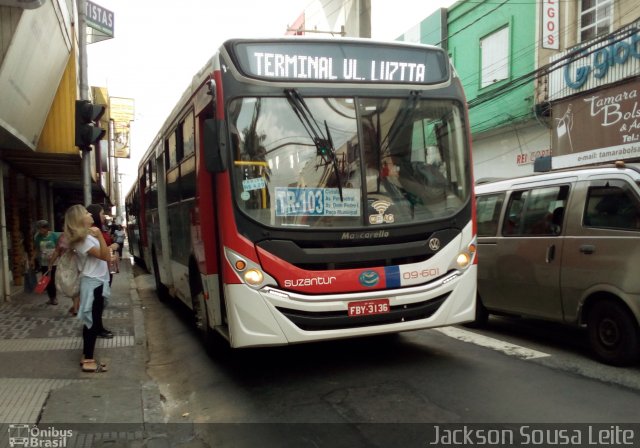 Suzantur Santo André 09-601 na cidade de Santo André, São Paulo, Brasil, por Jackson Sousa Leite. Número da foto: #5597796.