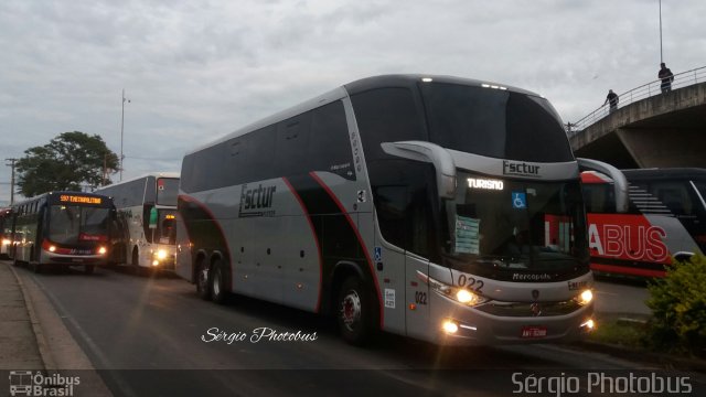 Esctur Turismo 022 na cidade de Campinas, São Paulo, Brasil, por Sérgio de Sousa Elias. Número da foto: #5598038.