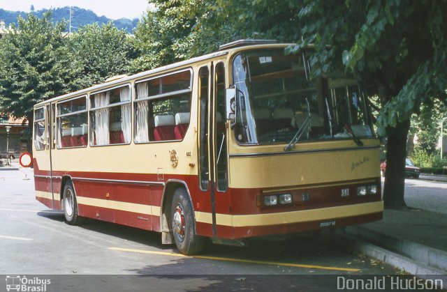 SAD - Sud Tirol Autodienst 461 na cidade de Bolzano, South Tyrol, Trentino-South Tyrol, Itália, por Donald Hudson. Número da foto: #5597927.