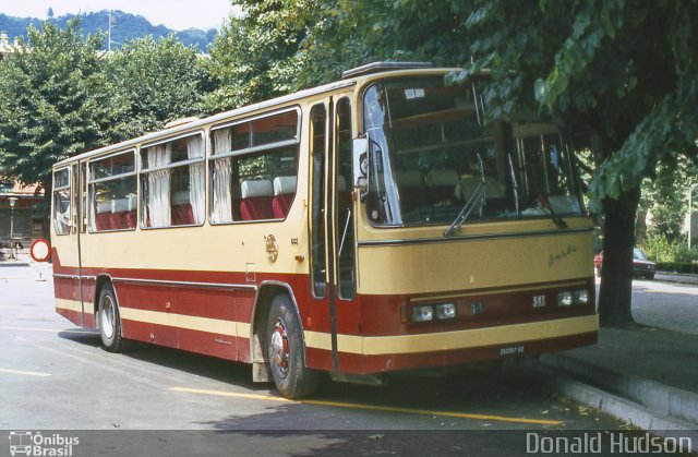 SAD - Sud Tirol Autodienst 461 na cidade de Bolzano, South Tyrol, Trentino-South Tyrol, Itália, por Donald Hudson. ID da foto: 5597927.